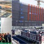 篤行奮進(jìn)開新局！中國(guó)中冶聚焦“一核心兩主體五特色”業(yè)務(wù)體系全速攻堅(jiān)