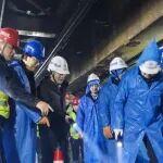 深隧鏖戰(zhàn)！新疆溫霍項(xiàng)目莫遜山隧道平導(dǎo)洞不良地質(zhì)處置工作紀(jì)略