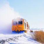南方不常見！除雪神器重磅上線