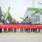 點(diǎn)贊高端智造！拉美客戶代表團(tuán)到訪中聯(lián)重科