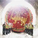 引領(lǐng) · 大水利 | 隧貫山河，鐵建重工筑就水利“地下長(zhǎng)城”