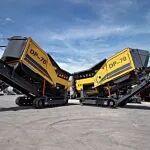 硬核試機！銘德 DP70 撕裂機家電粉碎現(xiàn)場直擊，全物料破碎實力拉滿