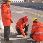 聞?wù)鸲鴦?向險而行——甘肅全力筑牢震后安全防線