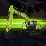 【好車推薦】雷沃FR215F-E電動(dòng)挖掘機(jī)，綠色動(dòng)力，節(jié)能高效！