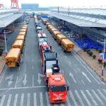 綠煥新能 智贏未來——徐工養(yǎng)護機械2026年批量發(fā)車儀式隆重舉行