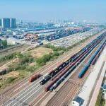 大秦鐵路：多措并舉努力培育市場(chǎng)并穩(wěn)固鐵路貨運(yùn)市場(chǎng)競(jìng)爭(zhēng)力