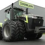 國際領(lǐng)先！中聯(lián)重科超大馬力智能混合動力拖拉機通過權(quán)威鑒定