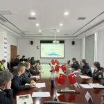 公路運營公司陜西項目管理部“安全微講堂”正式開講啦！