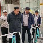 關(guān)注｜王志宇調(diào)研動(dòng)力總成事業(yè)部
