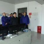 樊興龍到華柴公司調(diào)研