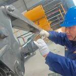 大霧封途，使命必達(dá)｜徐工液壓赴蕭縣服務(wù)紀(jì)實(shí)