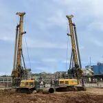 提升超30%！徐工旋挖鉆機施工效率超預(yù)期