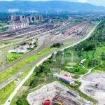 突破“地質(zhì)禁區(qū)”！中國高鐵成功穿越西南規(guī)模最大編組站