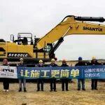 再獲信賴！山推挖掘機以卓越口碑贏得持續(xù)認可