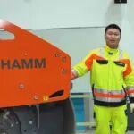 維課堂 | 悍馬雙鋼輪壓路機冬季維保加碼！這些防凍護機要點快收藏～