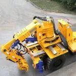 神東煤炭集團(tuán)王飛高工：煤礦井下多場景專用智能作業(yè)機(jī)器人應(yīng)用實踐