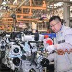 榜樣 | 大柴工廠：質(zhì)效雙升，動(dòng)能澎湃！