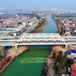 “楚天第一路”煥新升級后正式通車