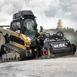 降本又環(huán)保！西麥ART瀝青再生銑刨機，道路養(yǎng)護實力派