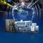 守護礦區(qū)安全，濰柴發(fā)電機組批量交付客戶