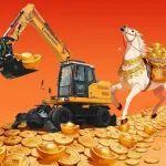 輪啟新程，鋪就黃金大道 | 馬年紅包封面·輪挖臻藏版上線！