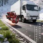 立春萬物皆復(fù)蘇 全柴伴您踏征途