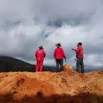 讓支持地質(zhì)找礦工作成為社會共識