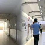 機(jī)務(wù)段的老站區(qū)，變樣了?。?！