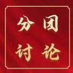 陶家晉參加營(yíng)銷中心、國(guó)際銷售公司、香港公司及工程機(jī)械公司代表團(tuán)分團(tuán)討論會(huì)