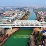 “楚天第一路”智慧“四改八”，武漢至黃石1小時(shí)直達(dá)