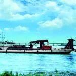 集群攜手共創(chuàng)典范！聯(lián)手造出湖南首艘應(yīng)急救援大船