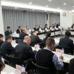 中國礦產(chǎn)召開2025年度黨組織書記抓基層黨建工作述職評議考核現(xiàn)場述職會(huì)