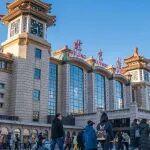 火車站還是藝術(shù)館？“中華第一站”拆掉的不僅是圍欄！