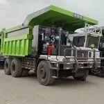 交付 | 30臺博雷頓純電無人駕駛礦卡挺進(jìn)國家能源集團(tuán)西灣露天煤礦