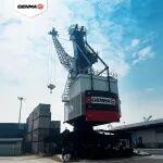 GENMA交付新加坡客戶一臺MHC