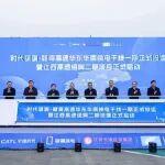 12座換電站同步投運(yùn)！江西高速首條重卡換電走廊來(lái)了