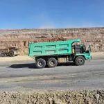 徐工“爬坡王”，戈壁顯鋒芒！