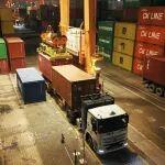 徐工新能源重卡，綠動西南！