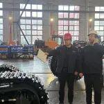 詹陽(yáng)重工行車及吊裝作業(yè)專項(xiàng)安全檢查 暨春節(jié)前安全大檢查