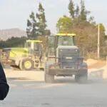 年省90萬(wàn)！晉工新能源電動(dòng)裝載機(jī)成大型攪拌站降本利器！