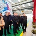 趙佃龍?jiān)卩嵵蓍_展工作調(diào)研