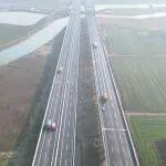 中鐵大橋局承建的京港澳高速湖北北段改擴(kuò)建項(xiàng)目建成通車