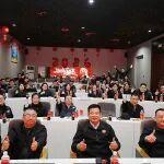 銘德股份行政部門2025 年度總結(jié)暨表彰大會圓滿落幕：同心筑夢，共啟新程