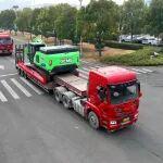 【交“綠”不焦慮】發(fā)車！徐工新能源挖機熱銷全國，助力重點工程建設(shè)！