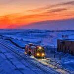 奔赴五等小站！三名鐵路人，開著“神車”辦大事！