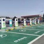 最快15分鐘補(bǔ)能！北京高速公路服務(wù)區(qū)超充全覆蓋