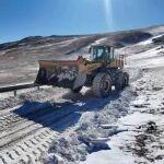 “厚道”戰(zhàn)風(fēng)雪！山推裝載機(jī)雪域護(hù)航，詮釋品牌溫度