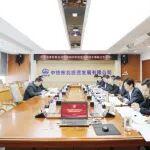 李少利指導(dǎo)中鐵東北投資公司黨委領(lǐng)導(dǎo)班子2025年度民主生活會