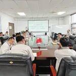 筑牢安全防線 護(hù)航新春平安--礦山分公司召開安全生產(chǎn)專題宣貫會(huì)議