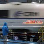 在中國最北動車組檢修基地，直擊夜間作業(yè)12小時！